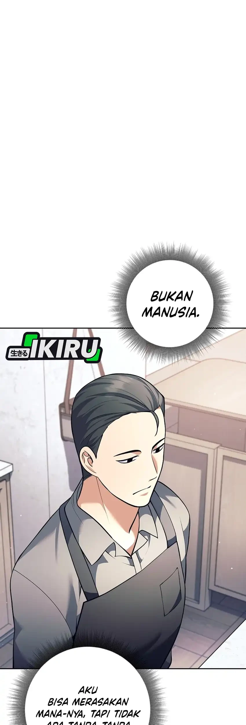 Weapon-Eating Bastard Chapter 58 Gambar 21