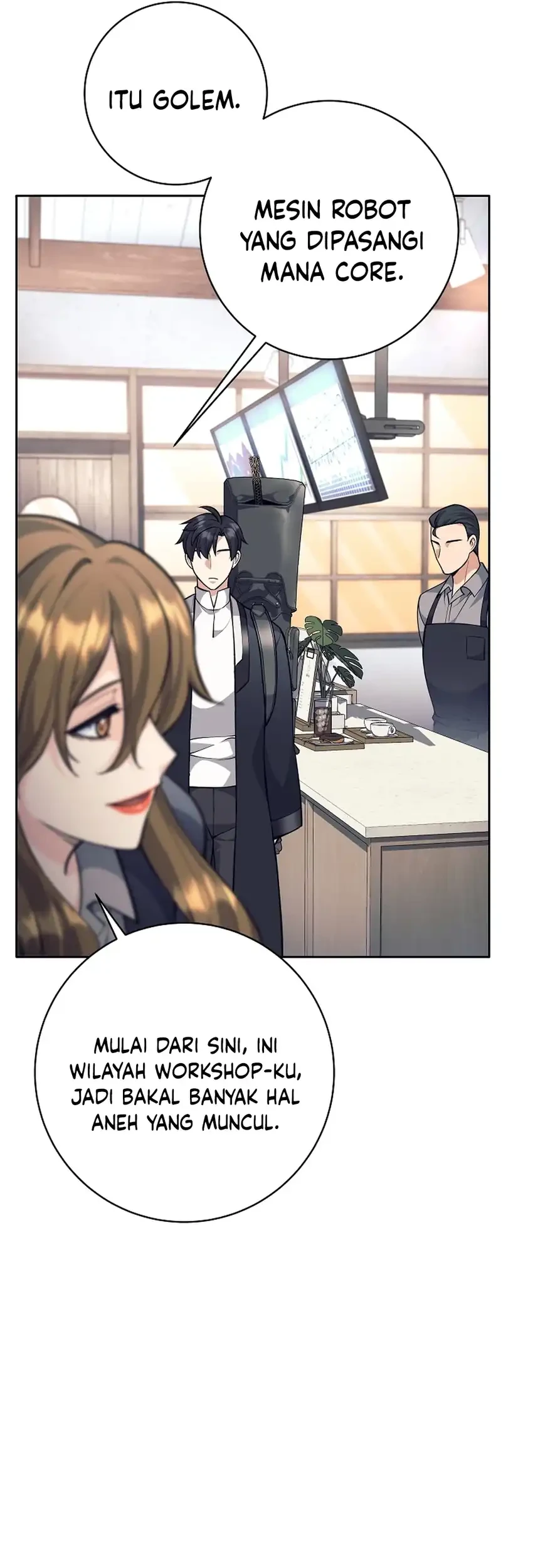 Weapon-Eating Bastard Chapter 58 Gambar 23