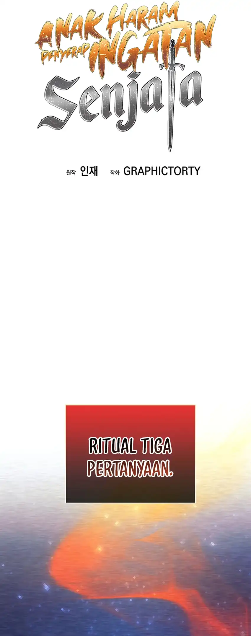 Weapon-Eating Bastard Chapter 58 Gambar 33