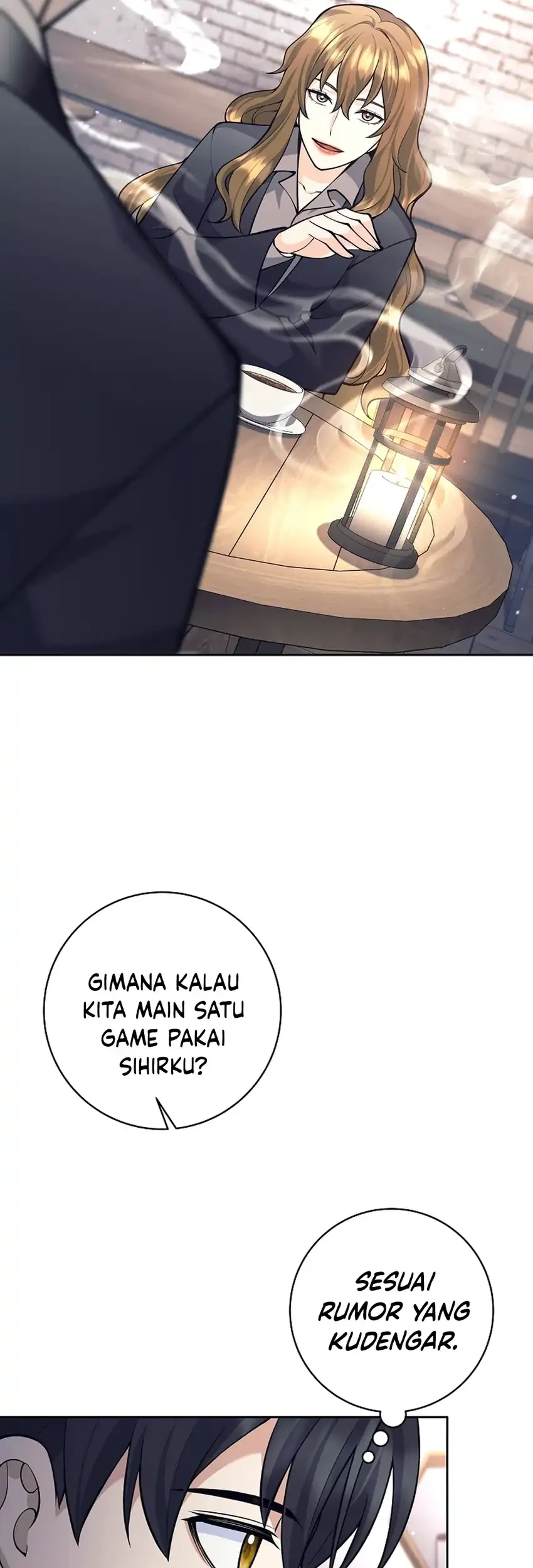 Weapon-Eating Bastard Chapter 58 Gambar 36