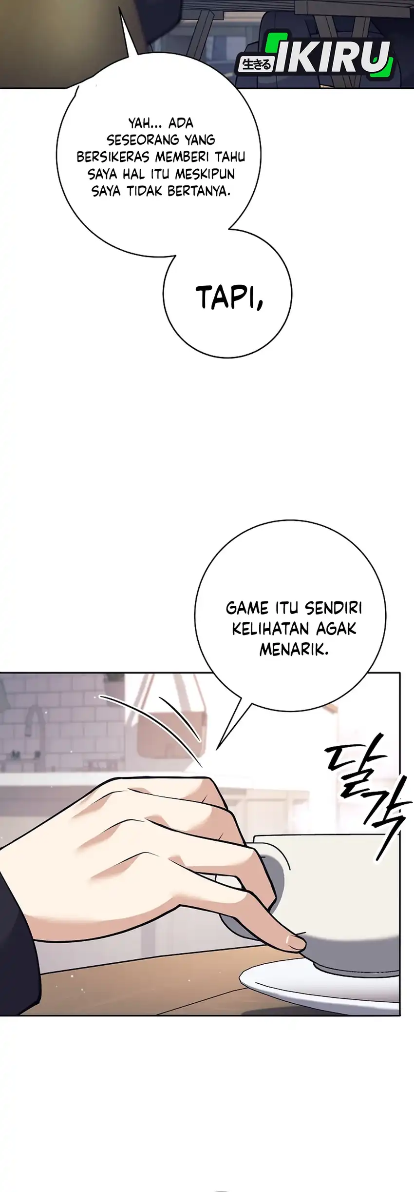 Weapon-Eating Bastard Chapter 58 Gambar 40