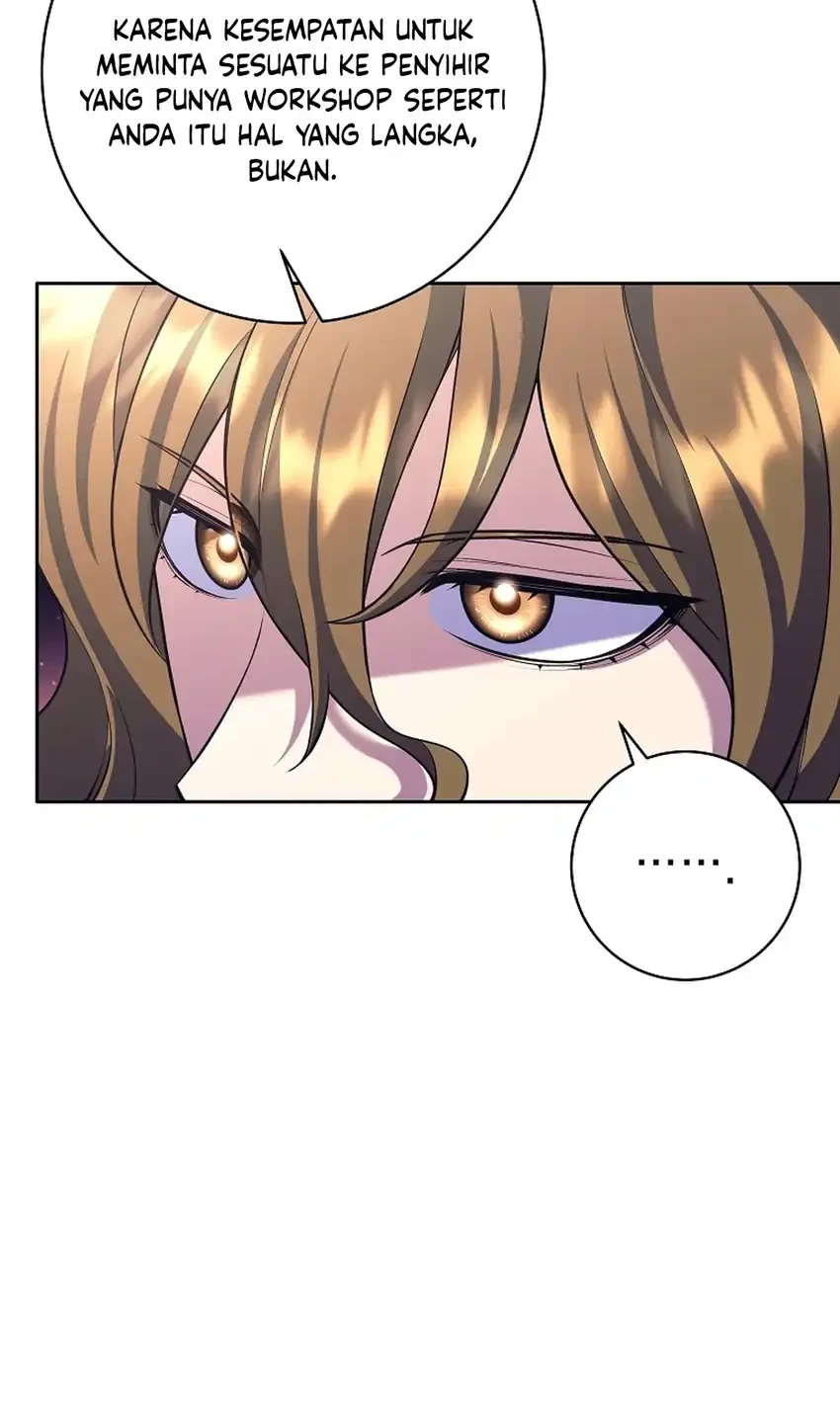 Weapon-Eating Bastard Chapter 58 Gambar 44