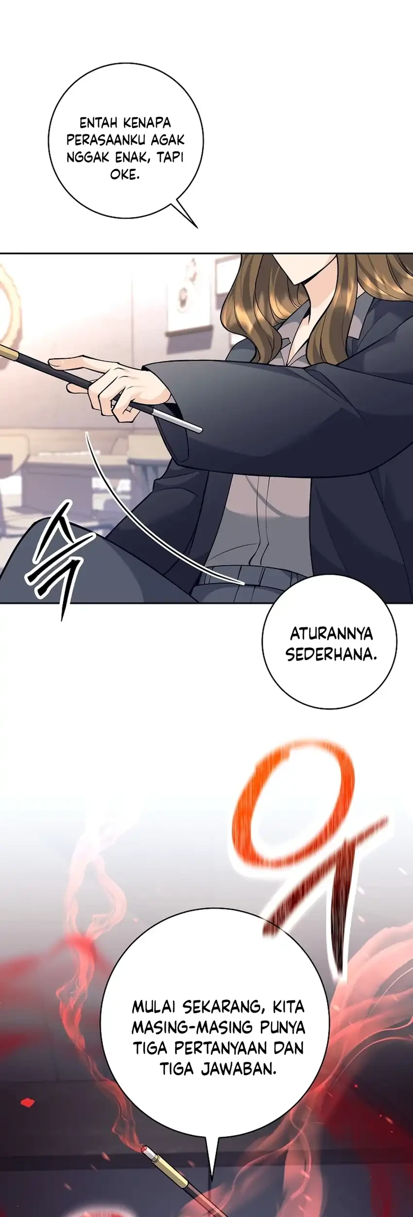 Weapon-Eating Bastard Chapter 58 Gambar 45