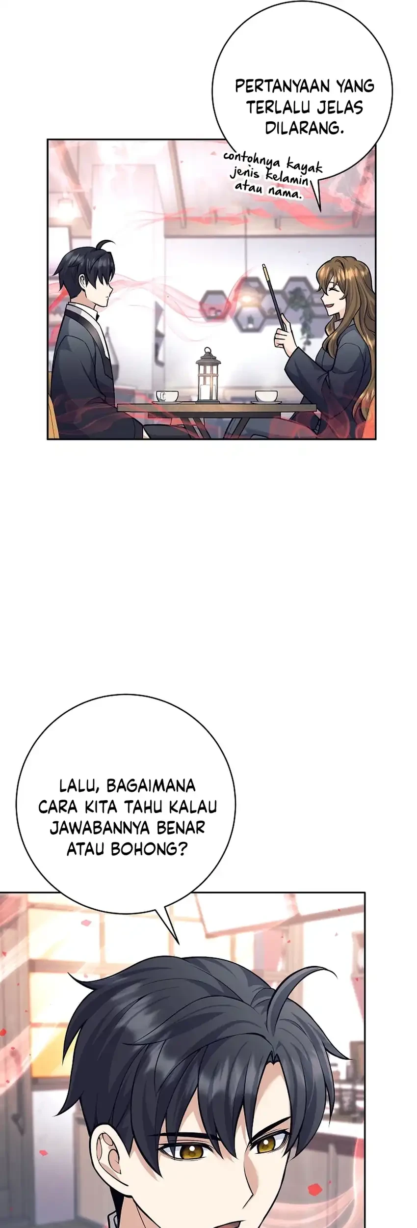 Weapon-Eating Bastard Chapter 58 Gambar 50