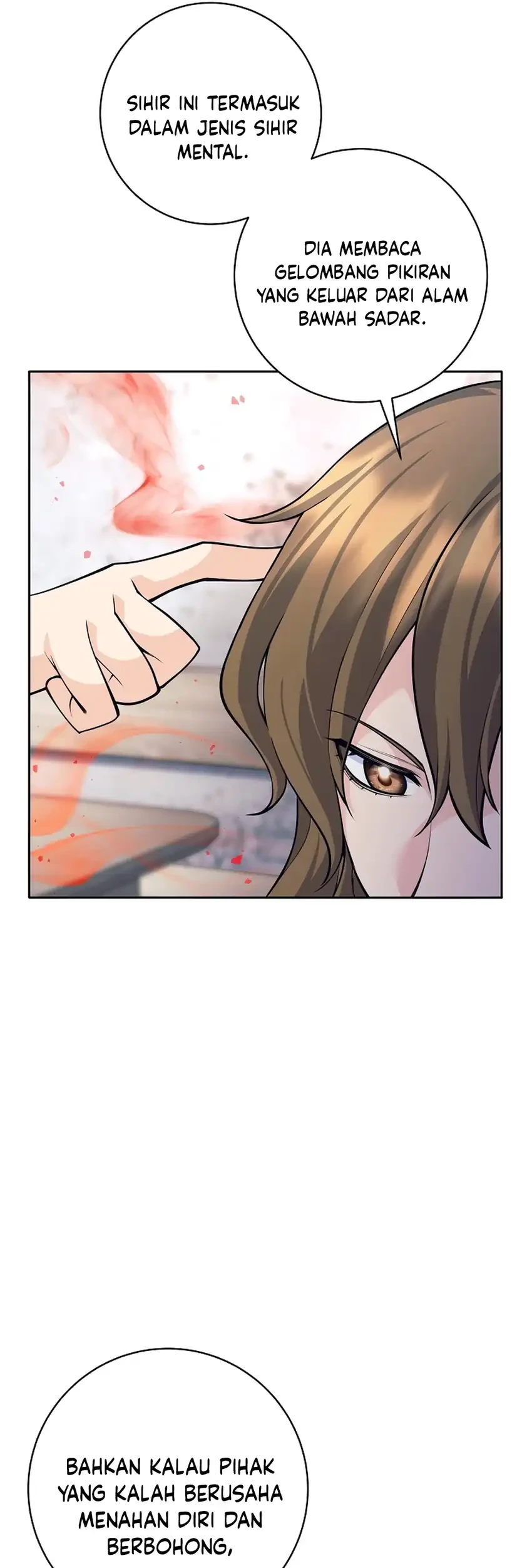 Weapon-Eating Bastard Chapter 58 Gambar 52