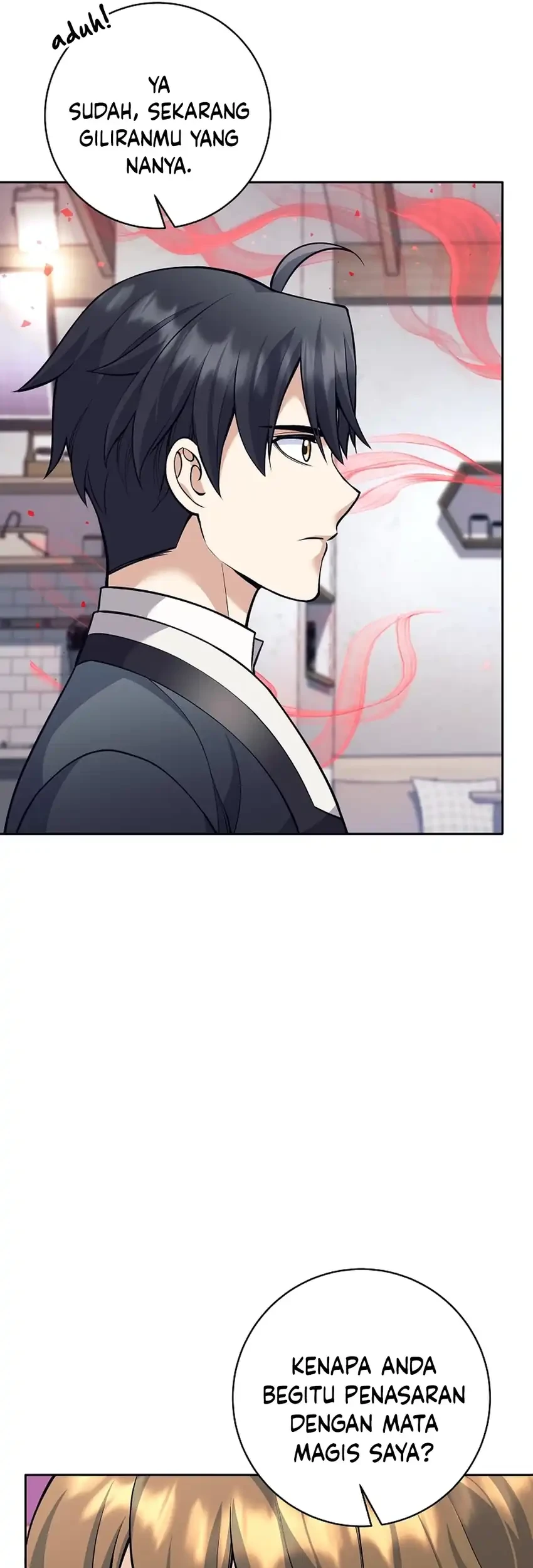 Weapon-Eating Bastard Chapter 58 Gambar 69