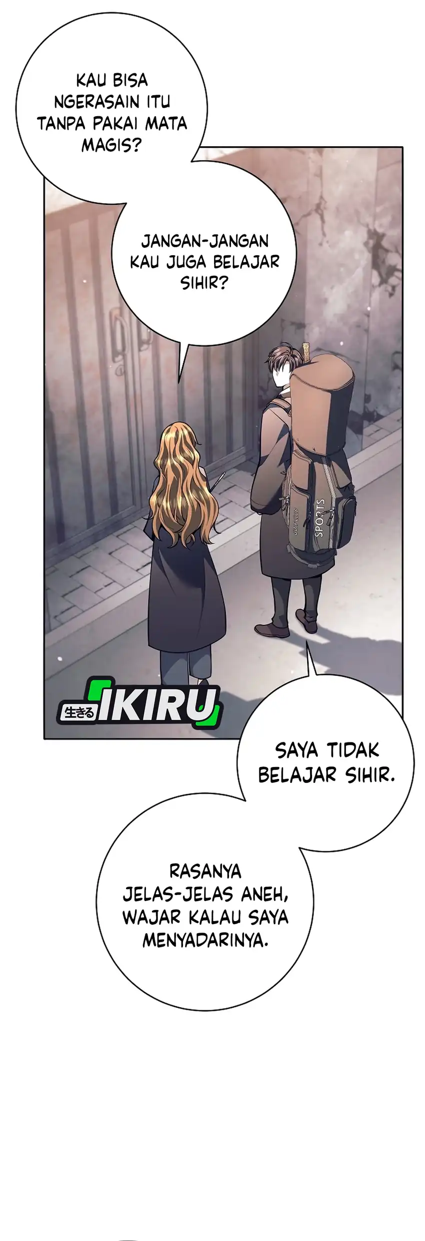 Weapon-Eating Bastard Chapter 58 Gambar 7