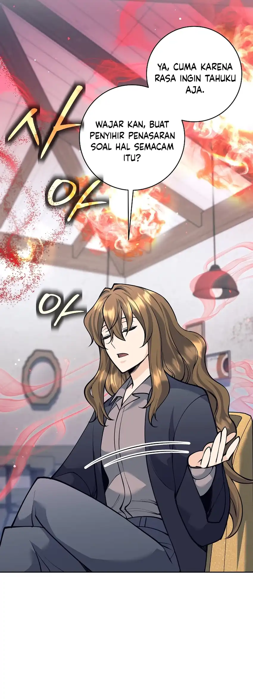 Weapon-Eating Bastard Chapter 58 Gambar 71