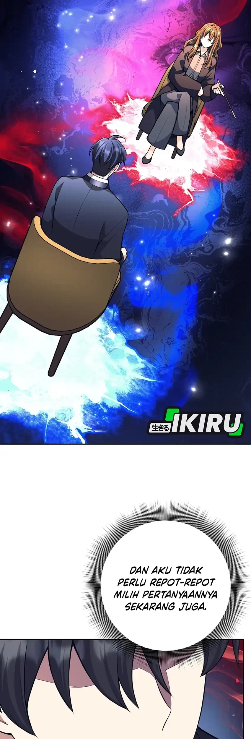 Weapon-Eating Bastard Chapter 58 Gambar 75