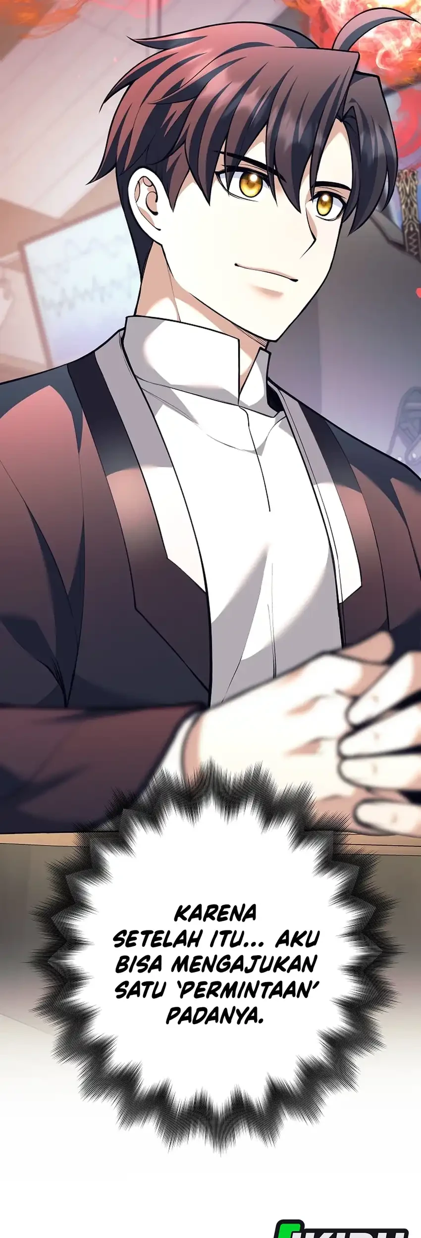 Weapon-Eating Bastard Chapter 58 Gambar 77