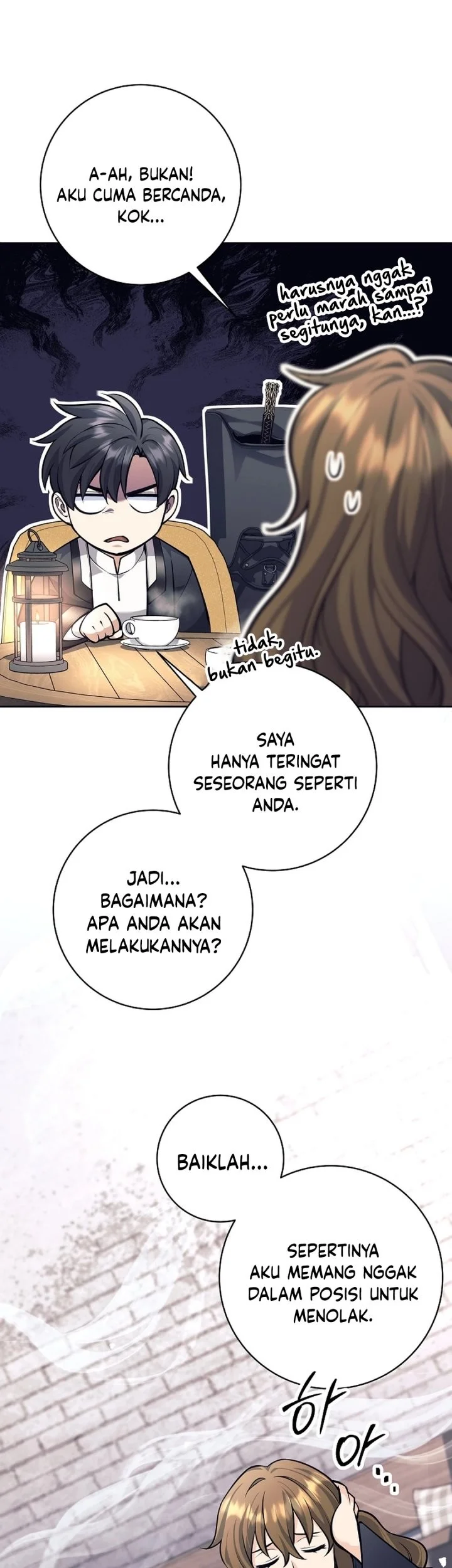 Weapon-Eating Bastard Chapter 59 Gambar 35