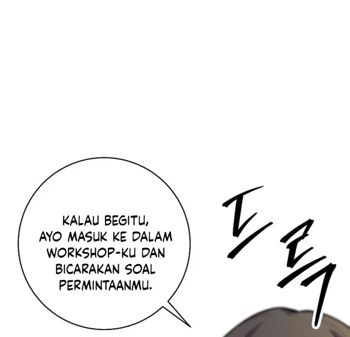 Weapon-Eating Bastard Chapter 59 Gambar 38