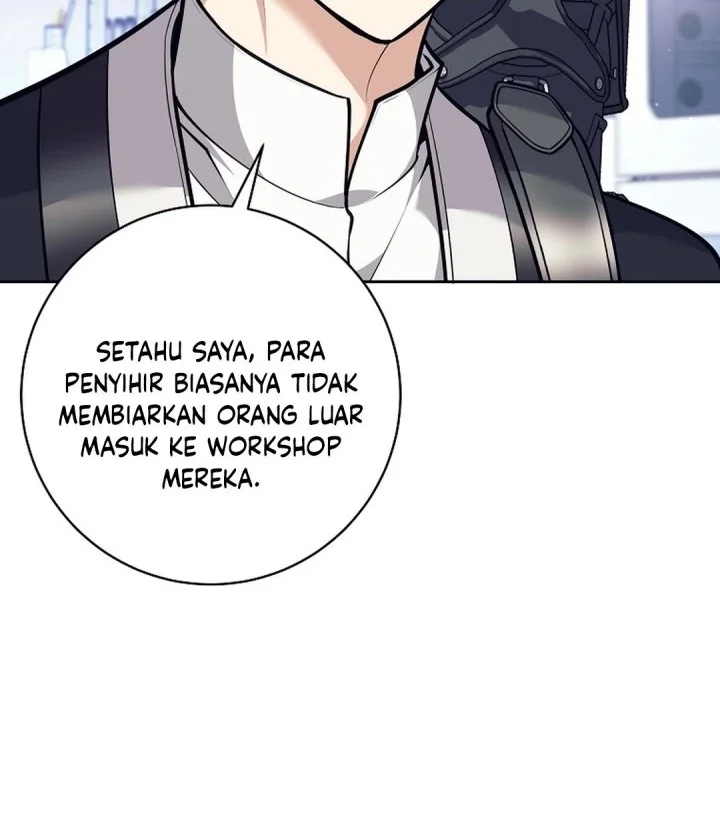 Weapon-Eating Bastard Chapter 59 Gambar 44