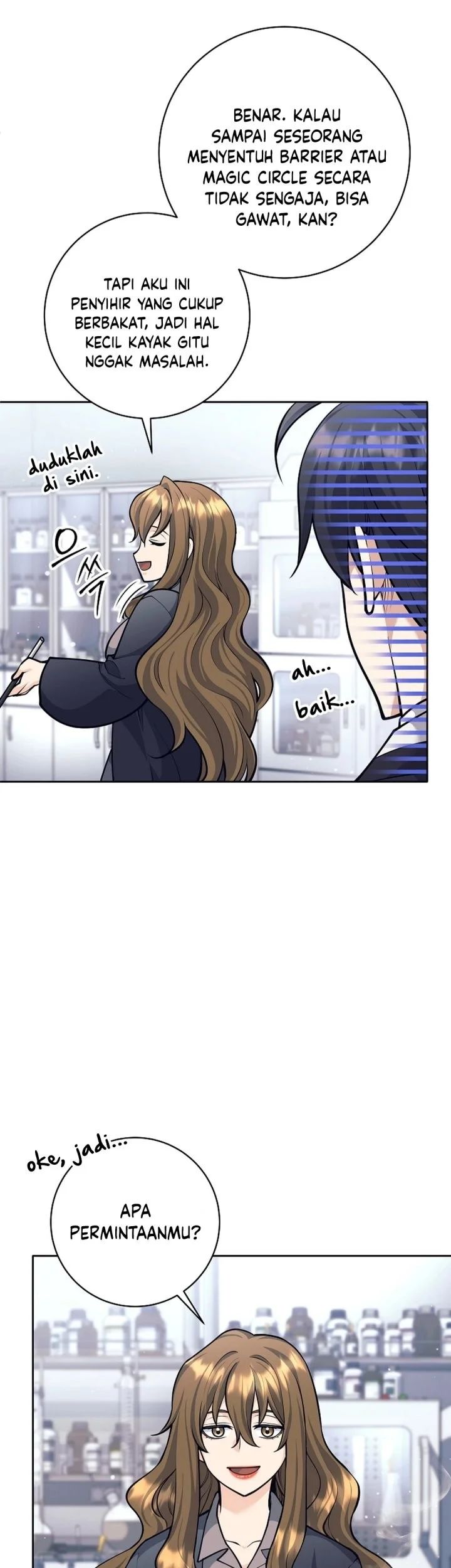 Weapon-Eating Bastard Chapter 59 Gambar 45