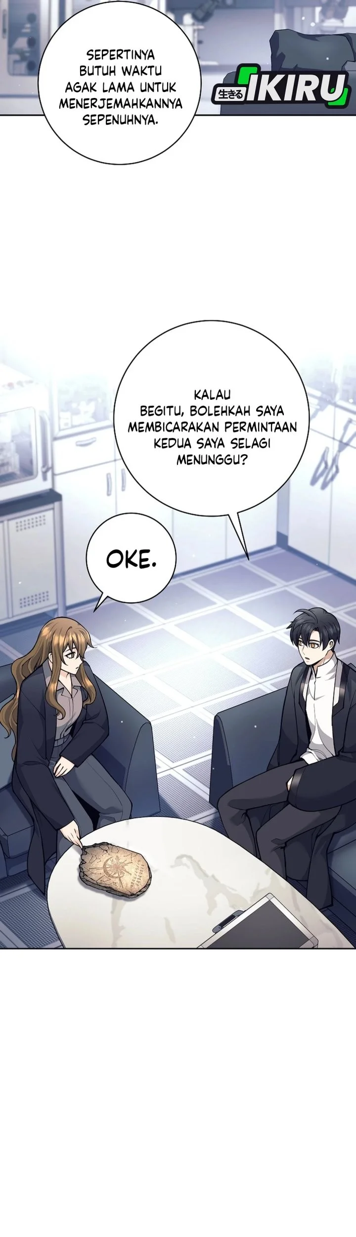 Weapon-Eating Bastard Chapter 59 Gambar 64