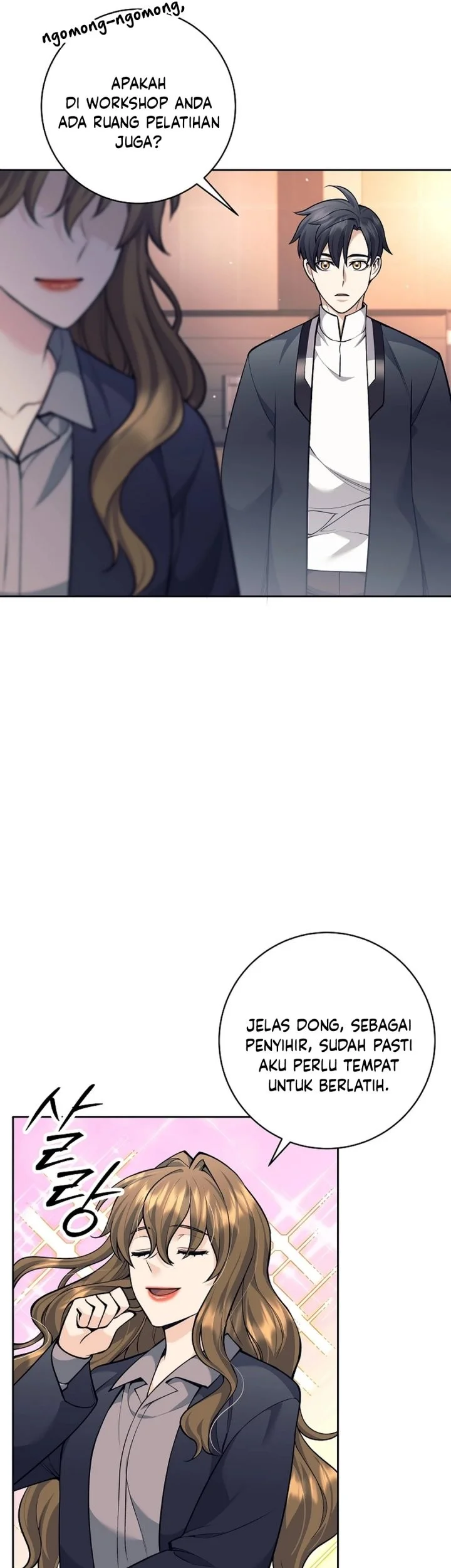 Weapon-Eating Bastard Chapter 59 Gambar 68