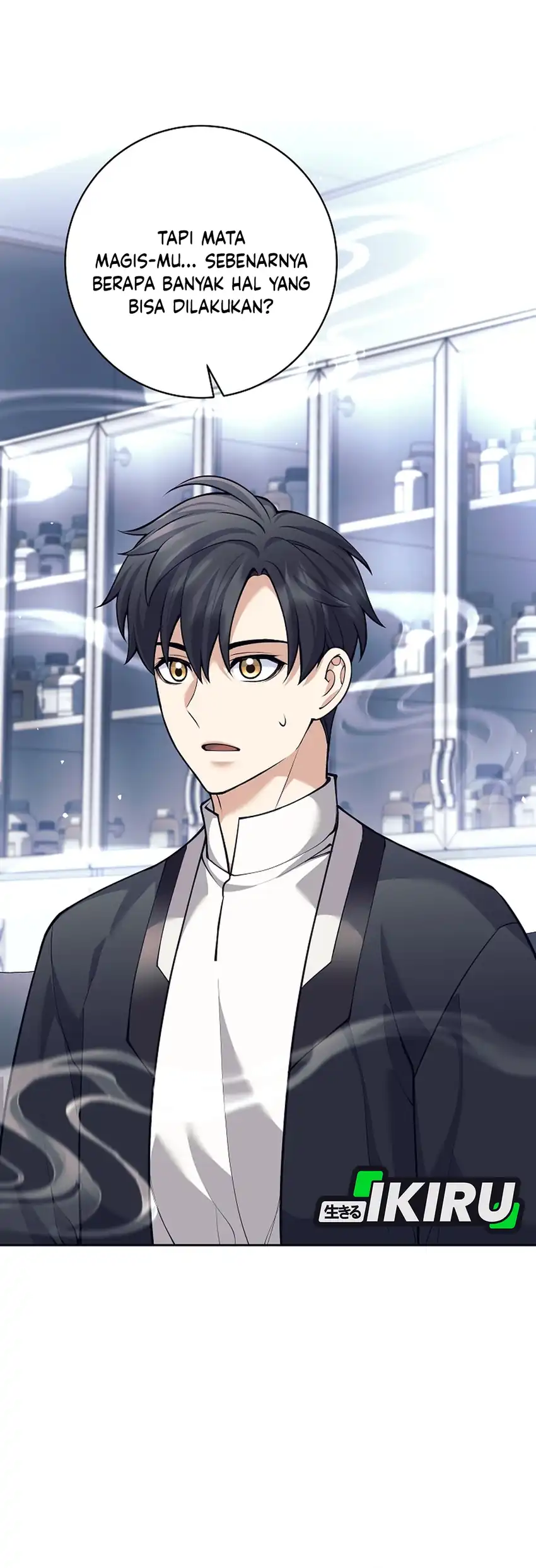 Weapon-Eating Bastard Chapter 60 Gambar 27