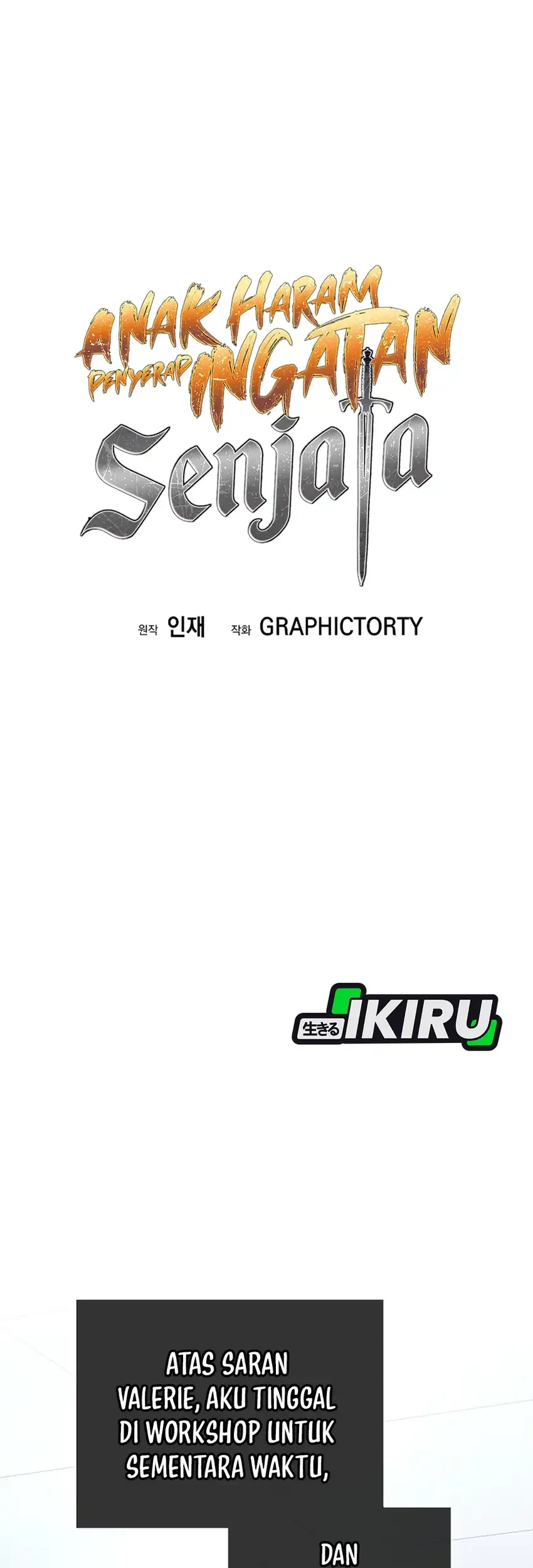 Weapon-Eating Bastard Chapter 60 Gambar 40