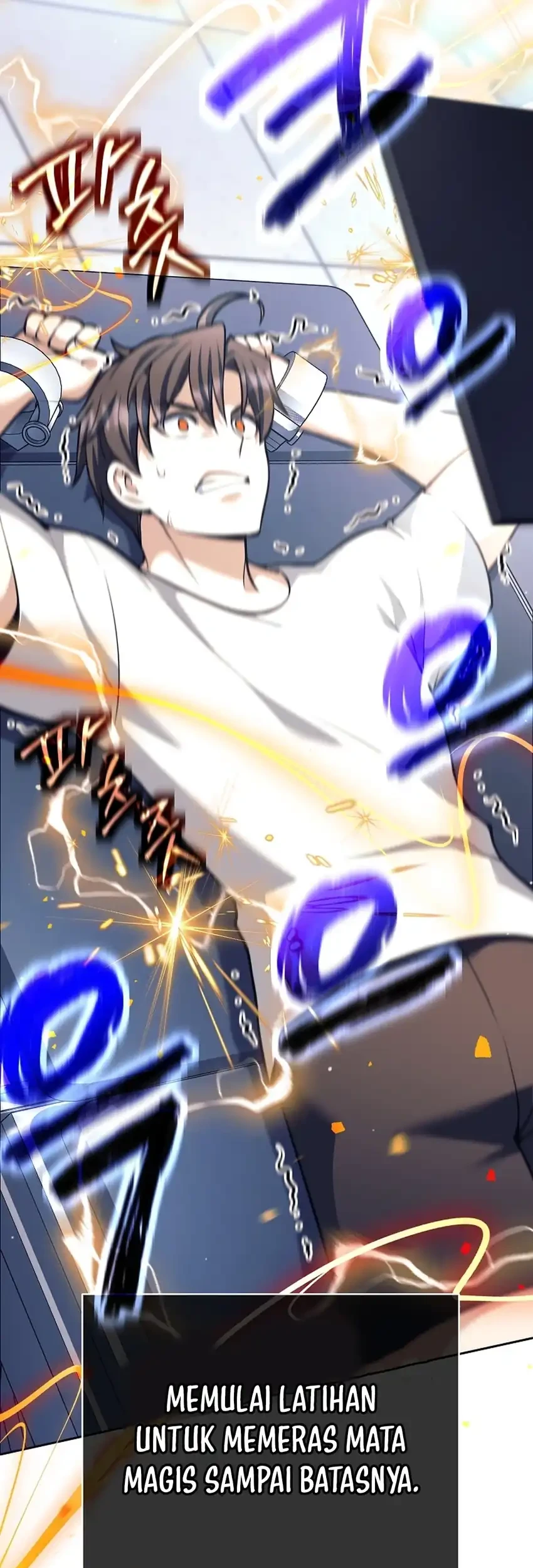 Weapon-Eating Bastard Chapter 60 Gambar 44