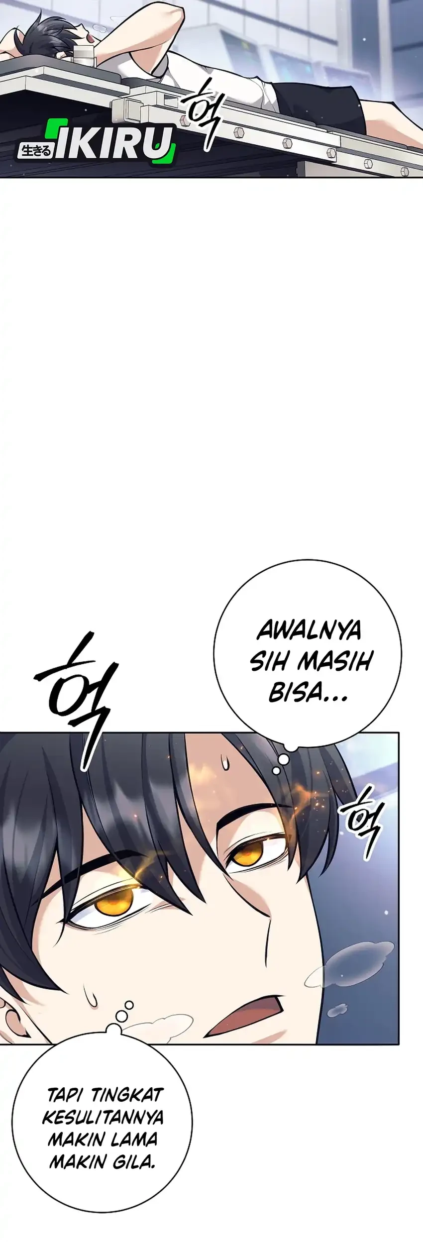 Weapon-Eating Bastard Chapter 60 Gambar 46