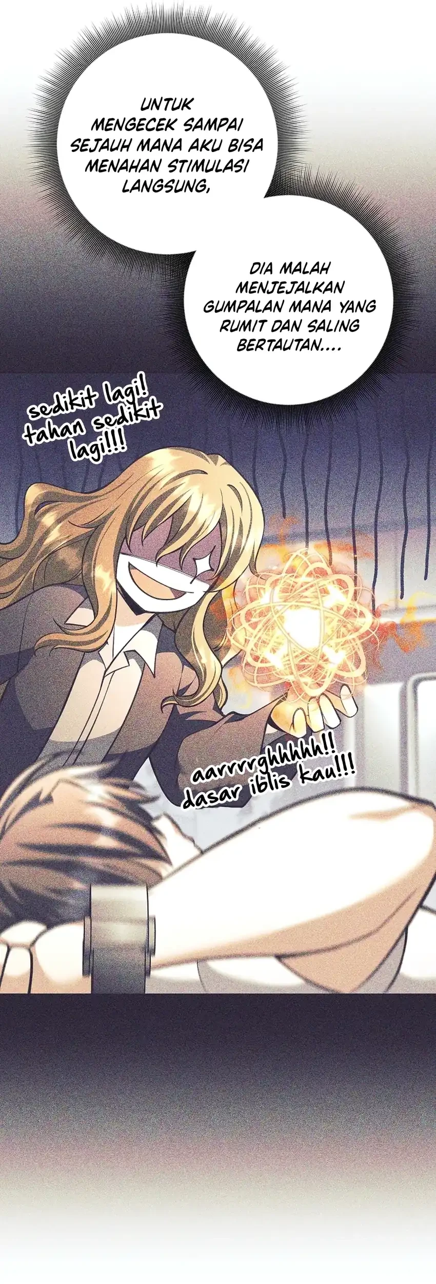 Weapon-Eating Bastard Chapter 60 Gambar 48