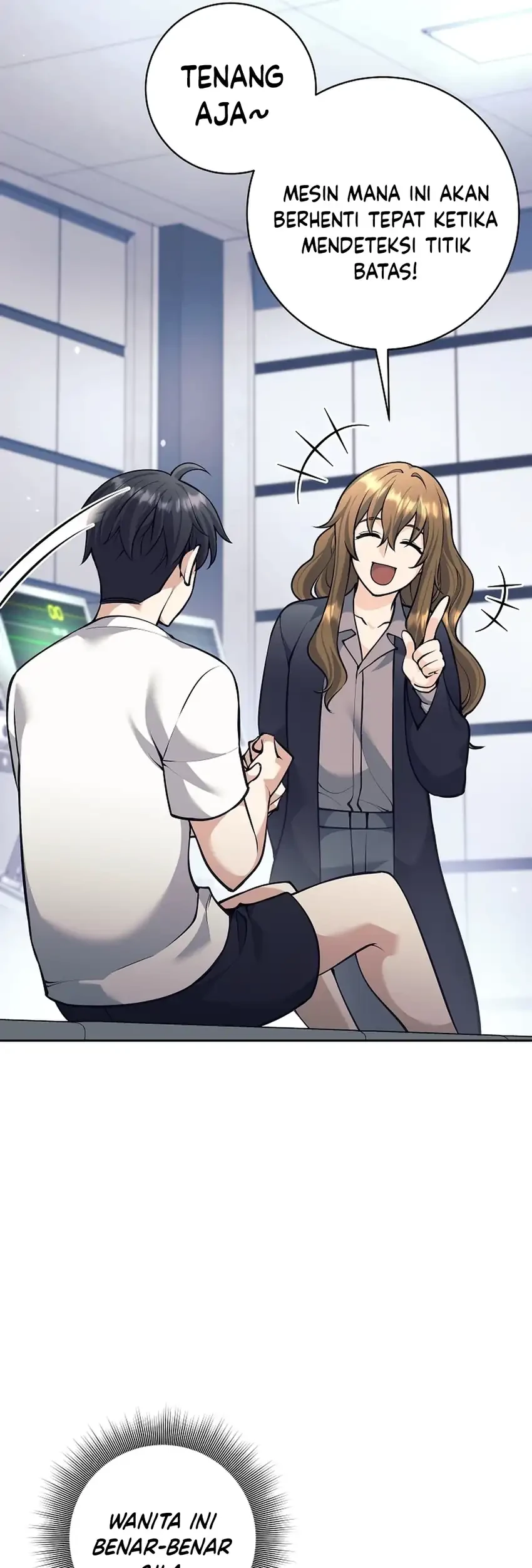 Weapon-Eating Bastard Chapter 60 Gambar 52