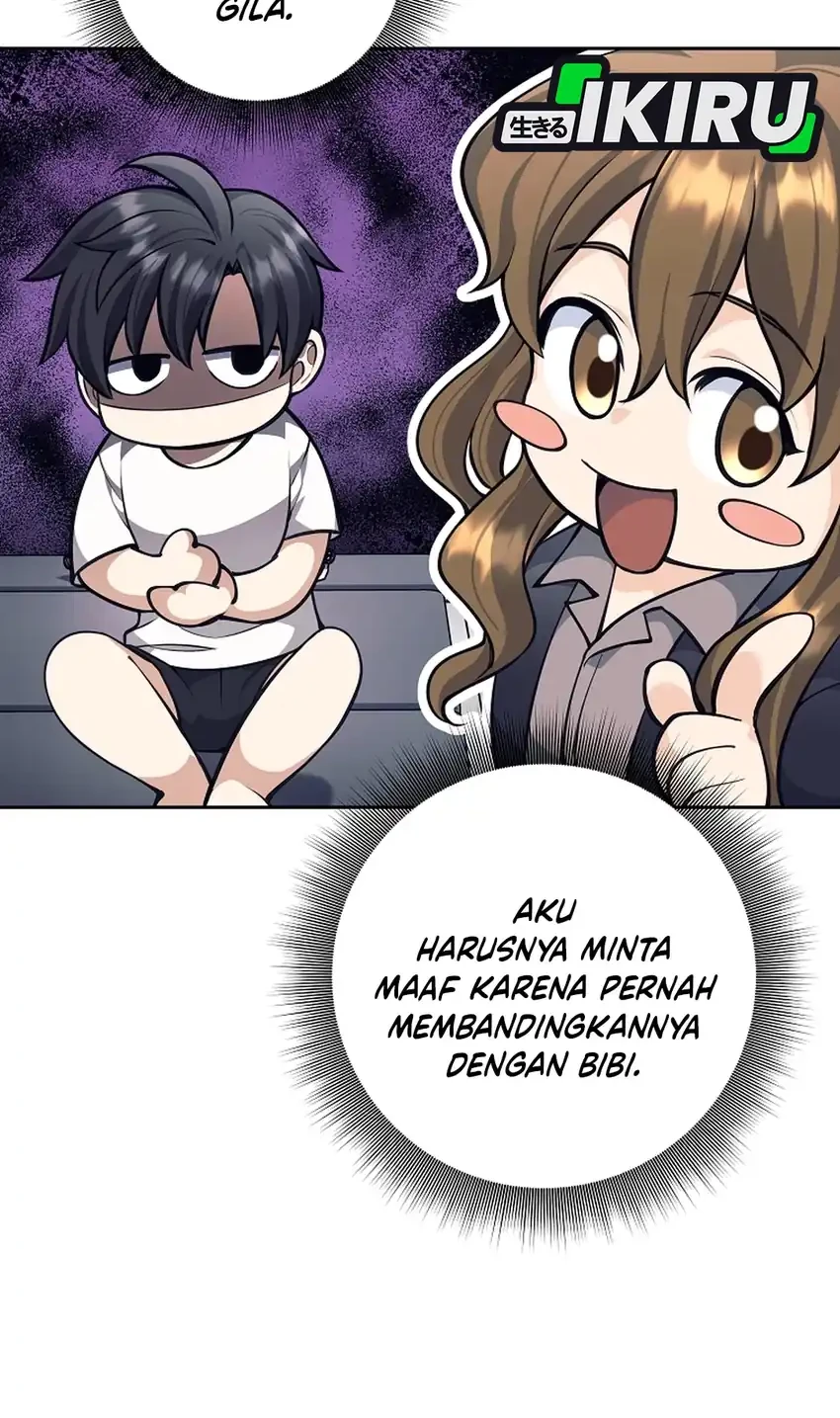 Weapon-Eating Bastard Chapter 60 Gambar 53