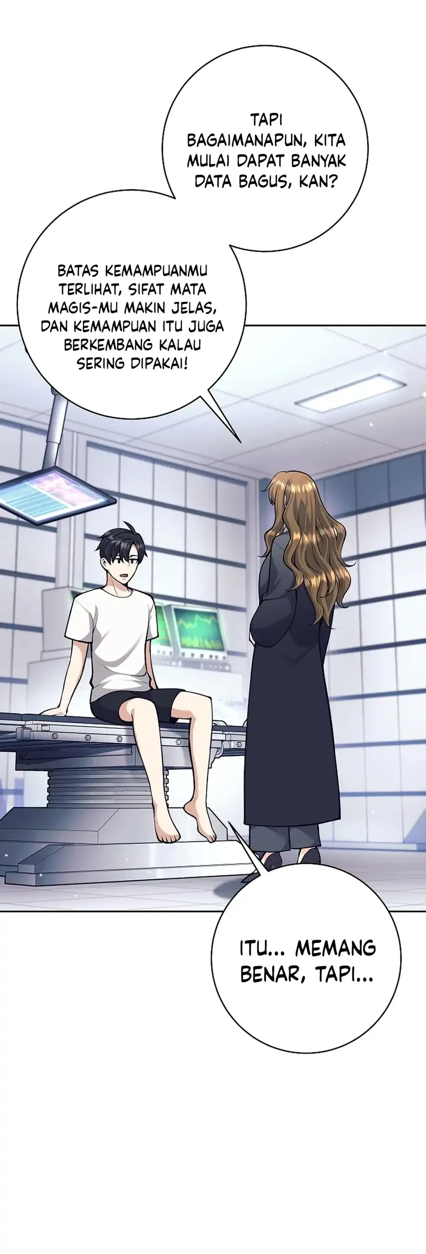 Weapon-Eating Bastard Chapter 60 Gambar 54