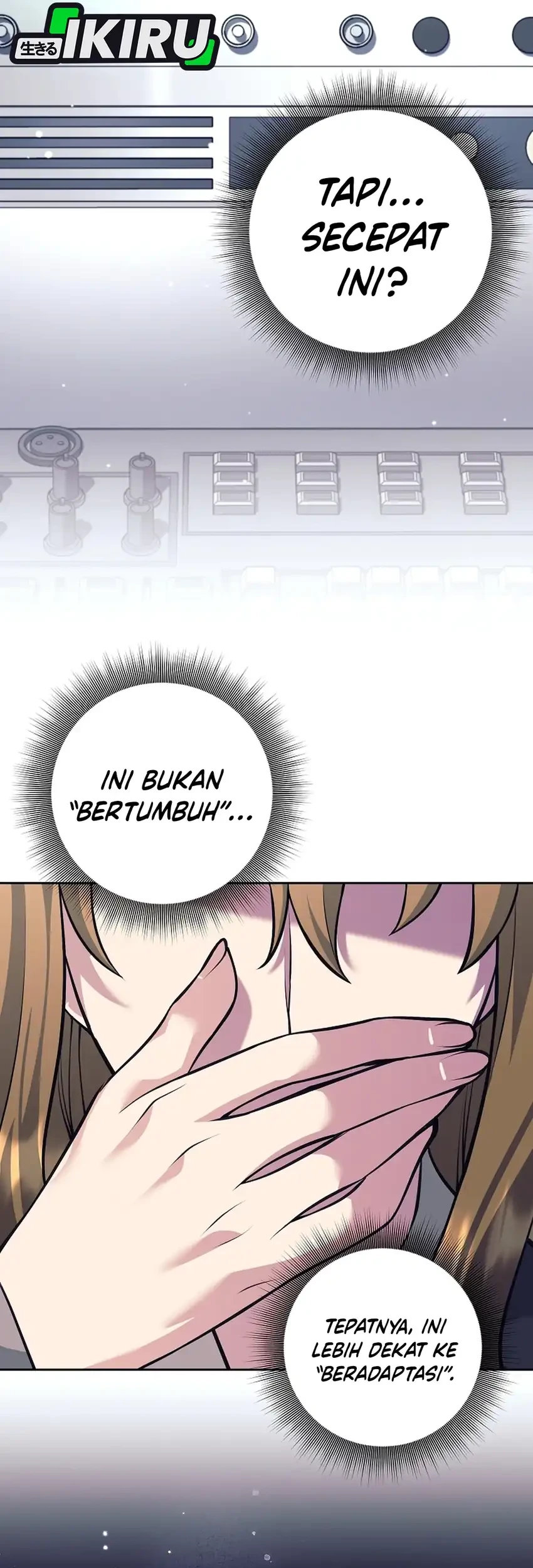 Weapon-Eating Bastard Chapter 60 Gambar 60