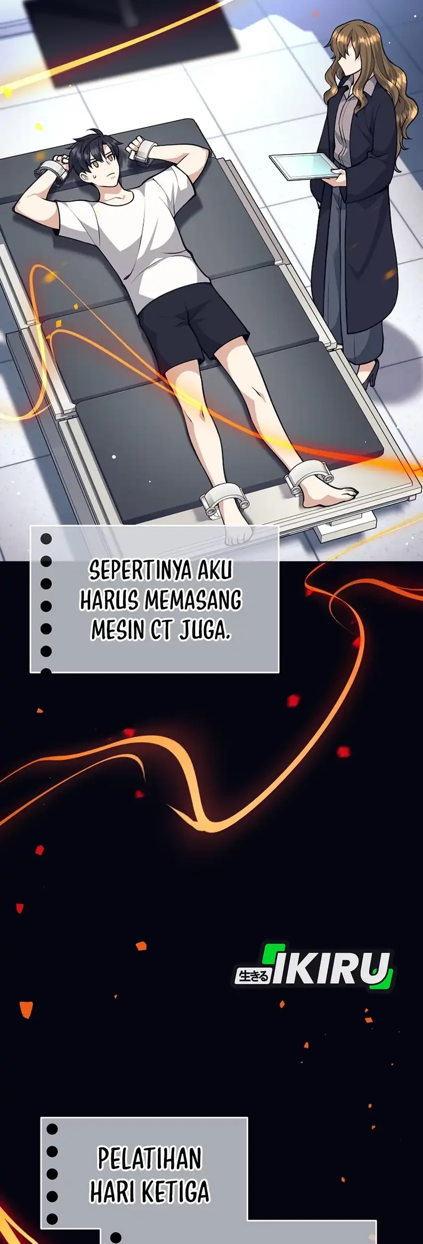 Weapon-Eating Bastard Chapter 60 Gambar 66