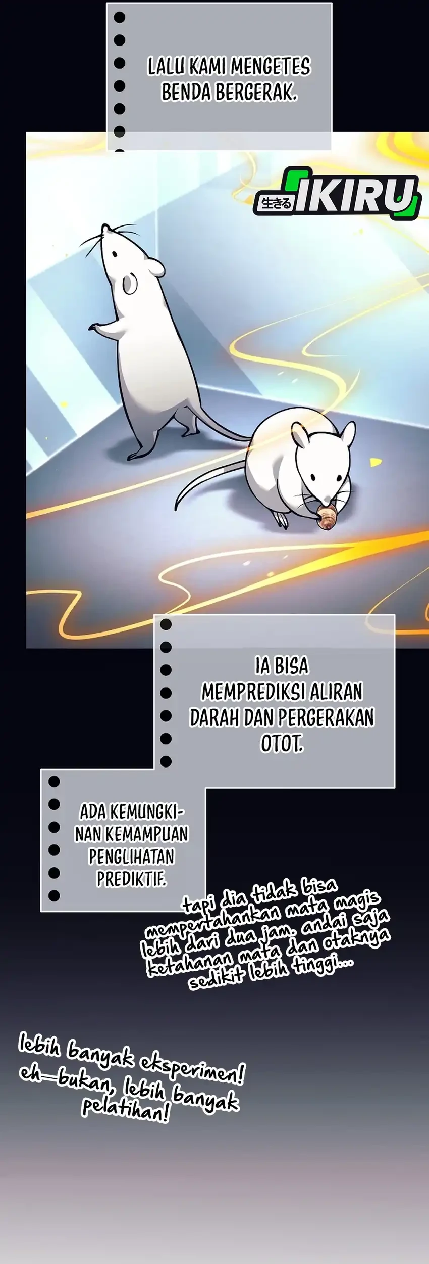 Weapon-Eating Bastard Chapter 60 Gambar 69