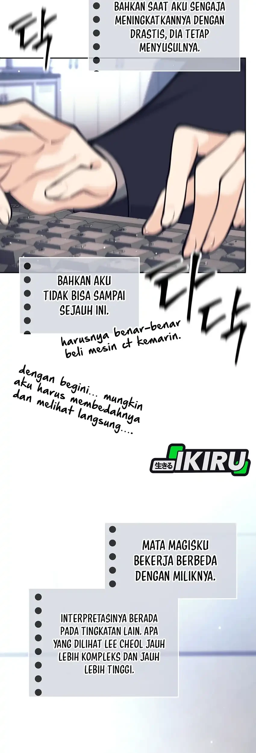 Weapon-Eating Bastard Chapter 60 Gambar 71