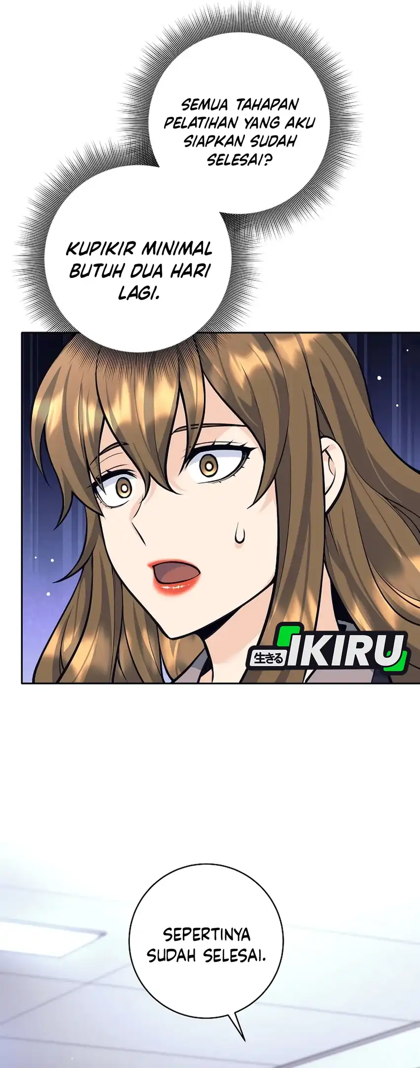 Weapon-Eating Bastard Chapter 60 Gambar 77