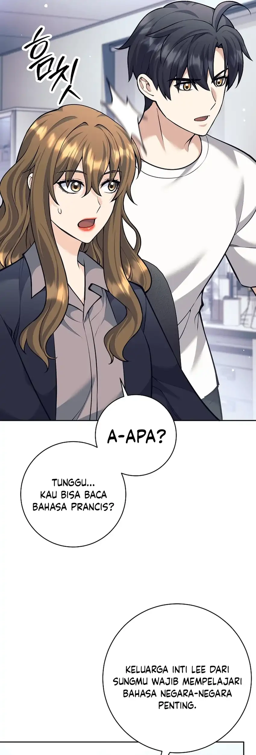 Weapon-Eating Bastard Chapter 60 Gambar 78