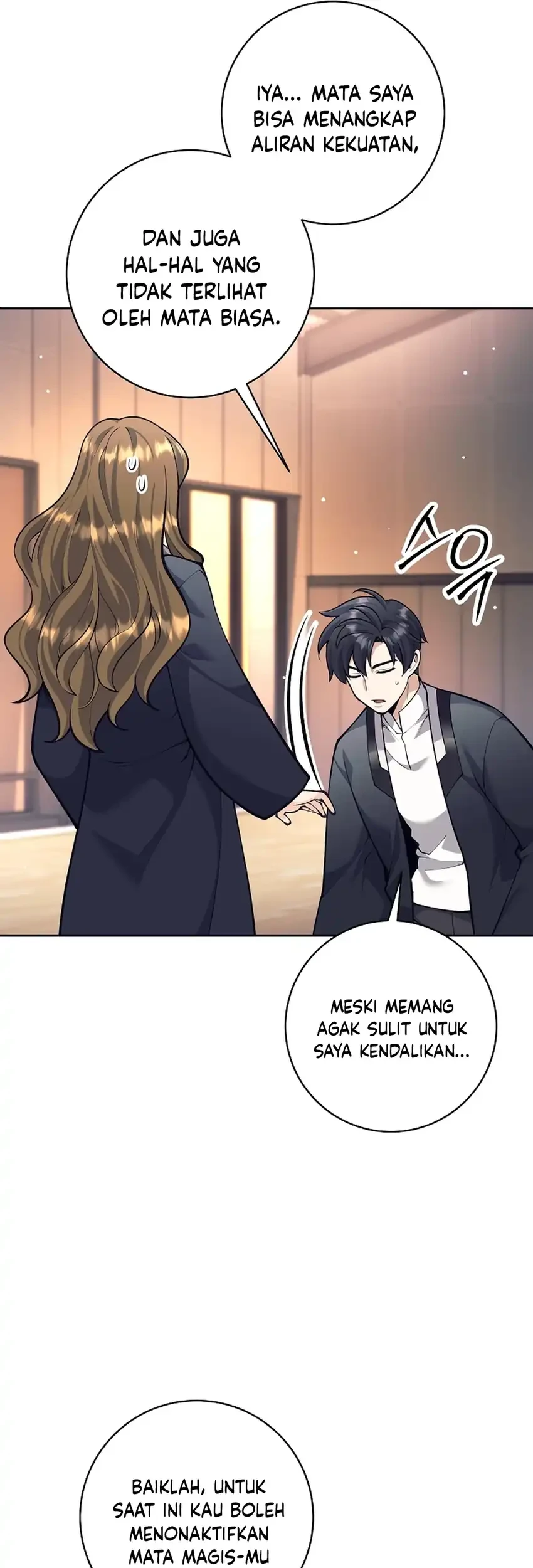 Weapon-Eating Bastard Chapter 60 Gambar 11