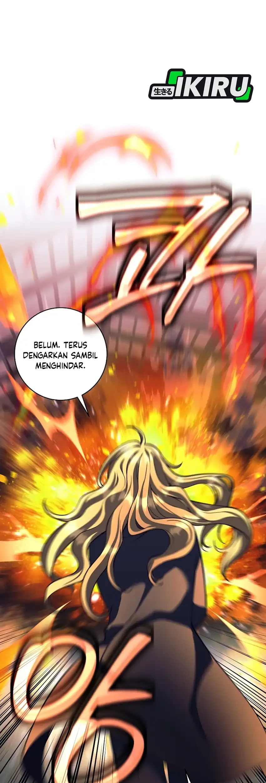 Weapon-Eating Bastard Chapter 61 Gambar 27