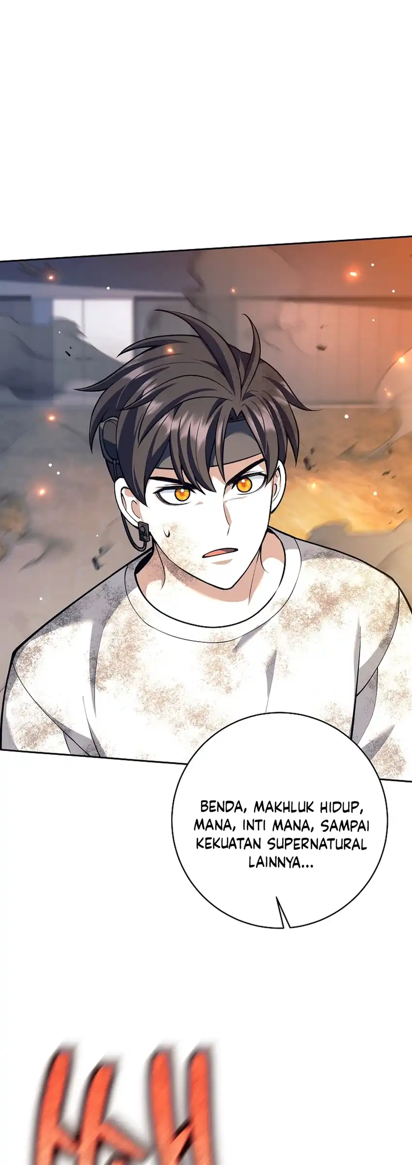 Weapon-Eating Bastard Chapter 61 Gambar 32