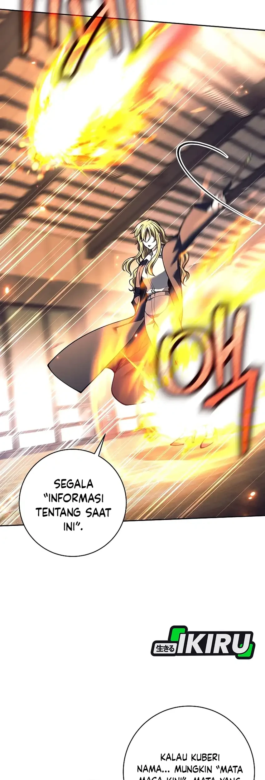 Weapon-Eating Bastard Chapter 61 Gambar 33