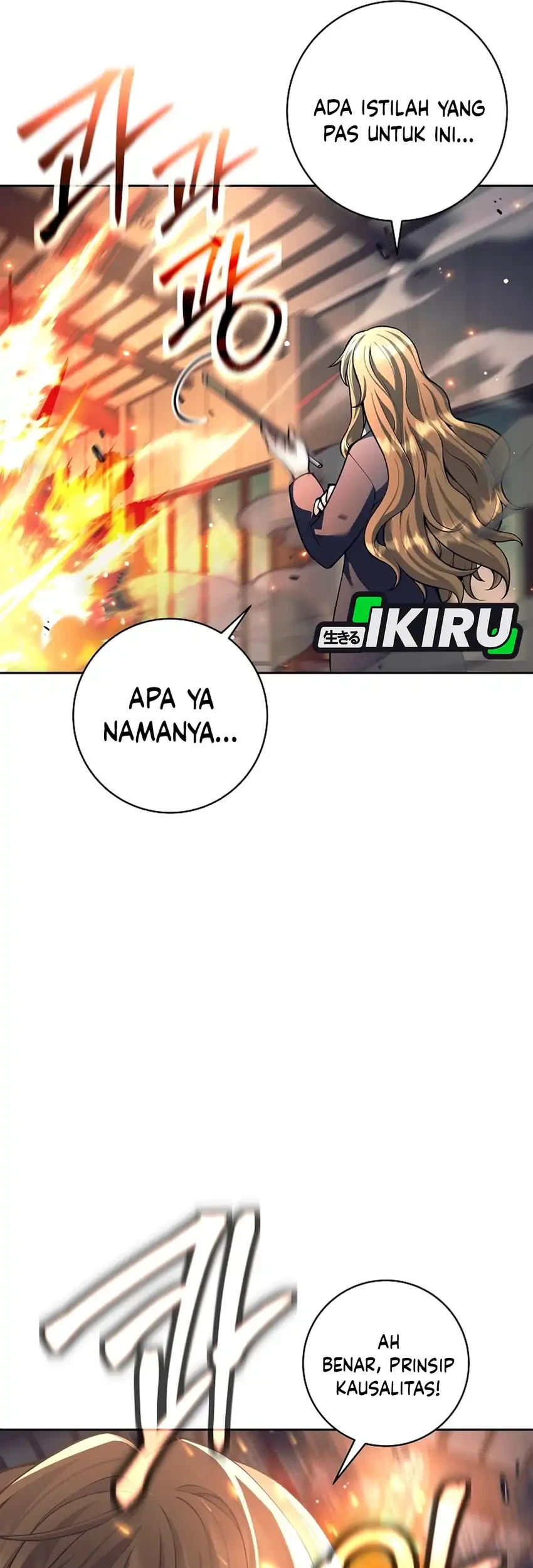 Weapon-Eating Bastard Chapter 61 Gambar 37