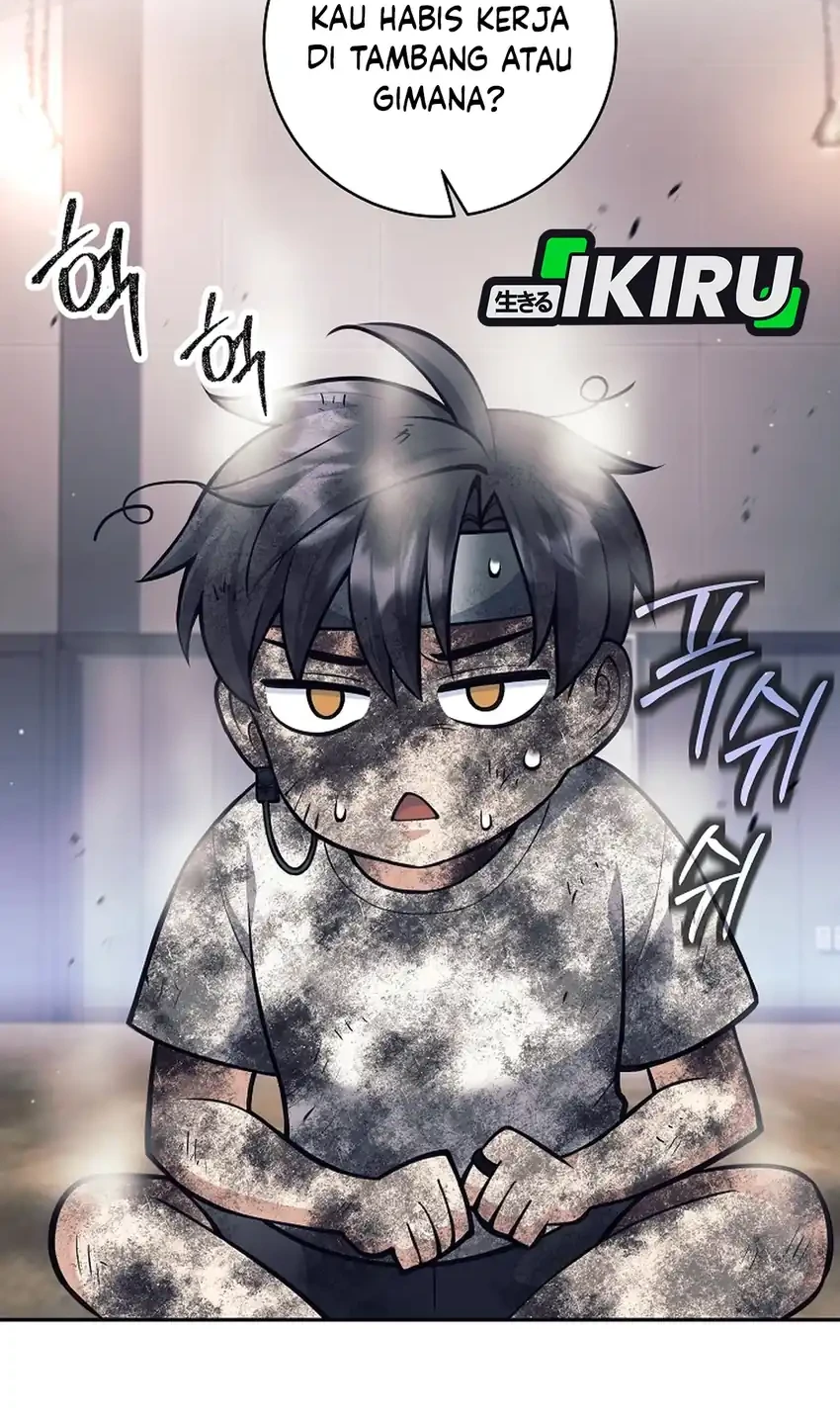 Weapon-Eating Bastard Chapter 61 Gambar 44