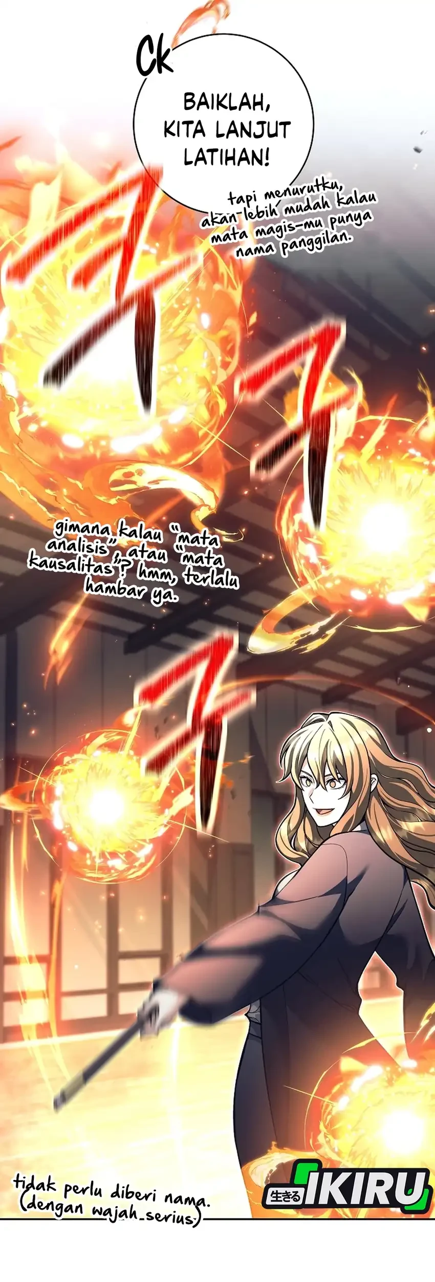 Weapon-Eating Bastard Chapter 61 Gambar 50