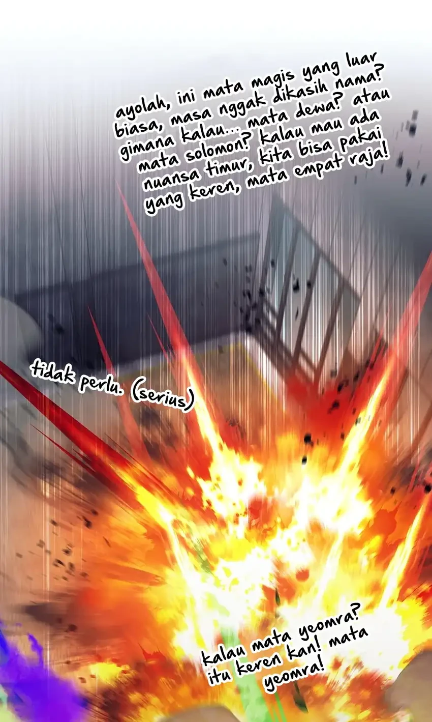 Weapon-Eating Bastard Chapter 61 Gambar 51