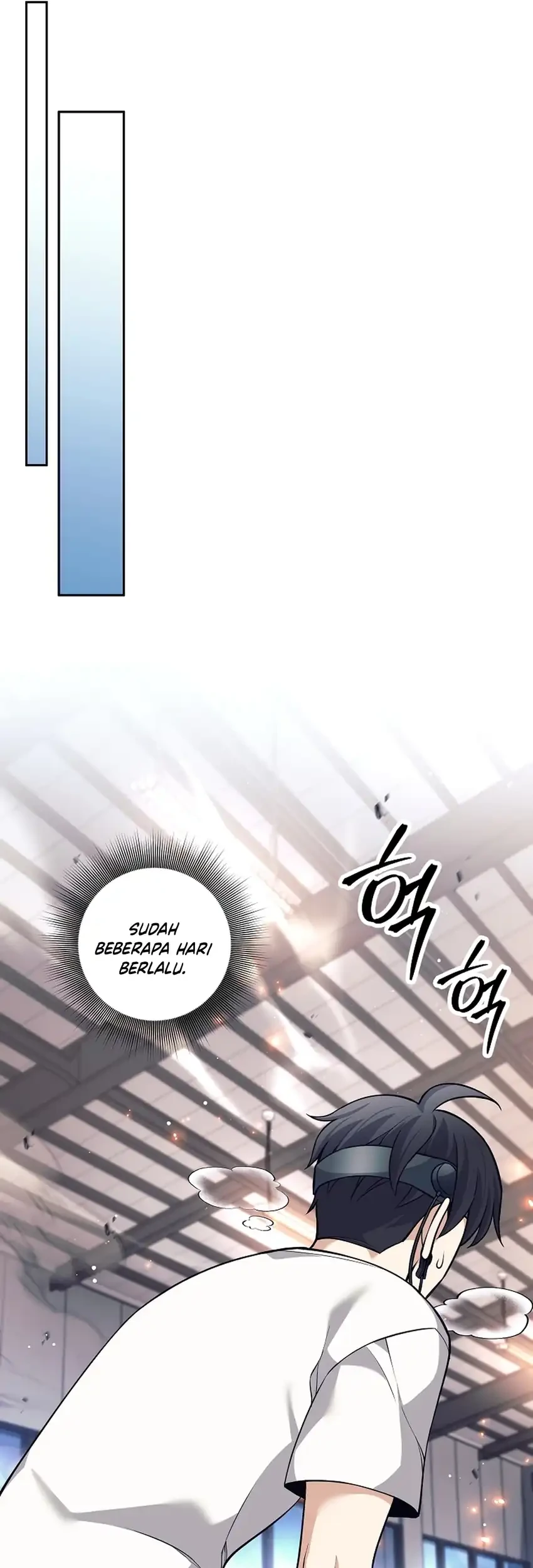 Weapon-Eating Bastard Chapter 61 Gambar 54