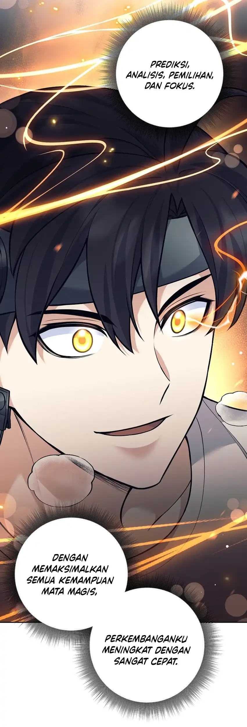 Weapon-Eating Bastard Chapter 61 Gambar 56