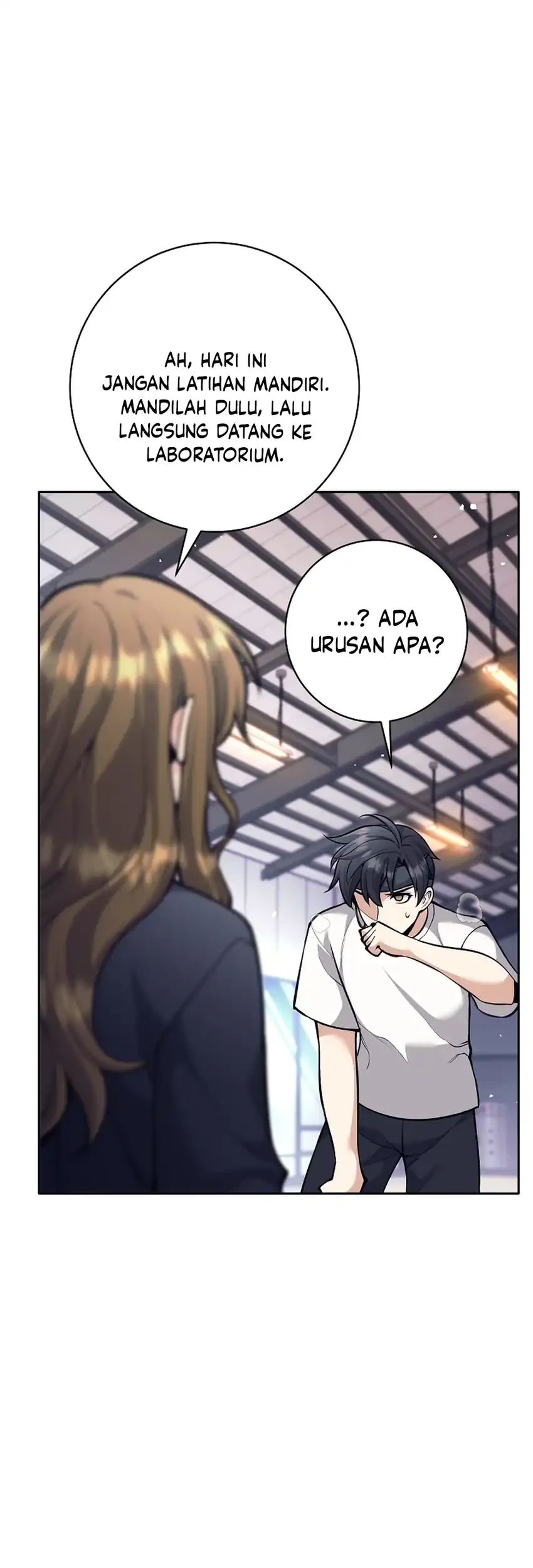 Weapon-Eating Bastard Chapter 61 Gambar 60