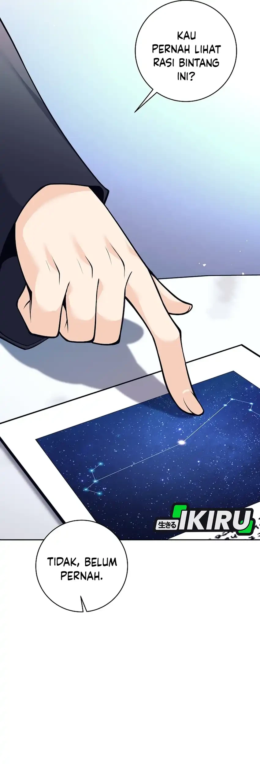 Weapon-Eating Bastard Chapter 61 Gambar 72