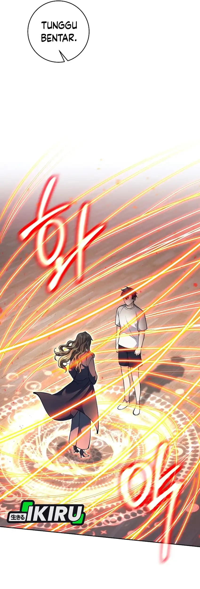 Weapon-Eating Bastard Chapter 61 Gambar 5