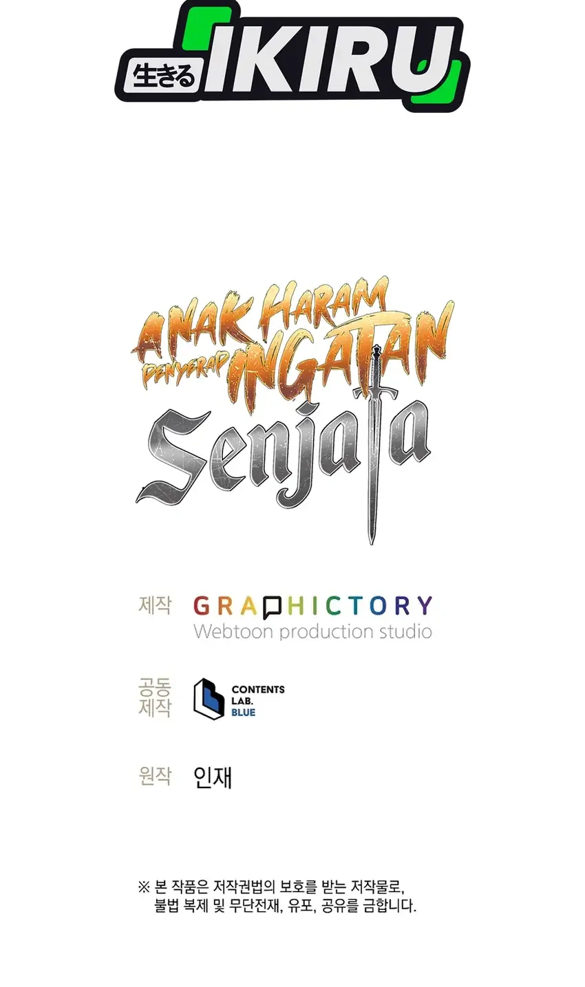 Weapon-Eating Bastard Chapter 61 Gambar 81