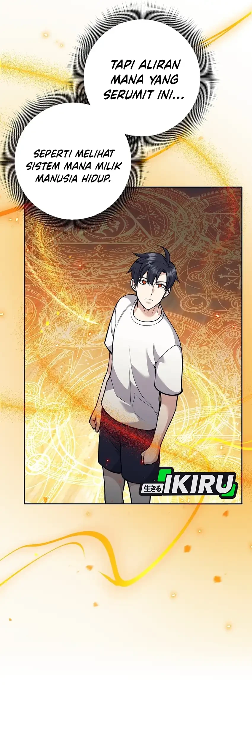 Weapon-Eating Bastard Chapter 61 Gambar 14