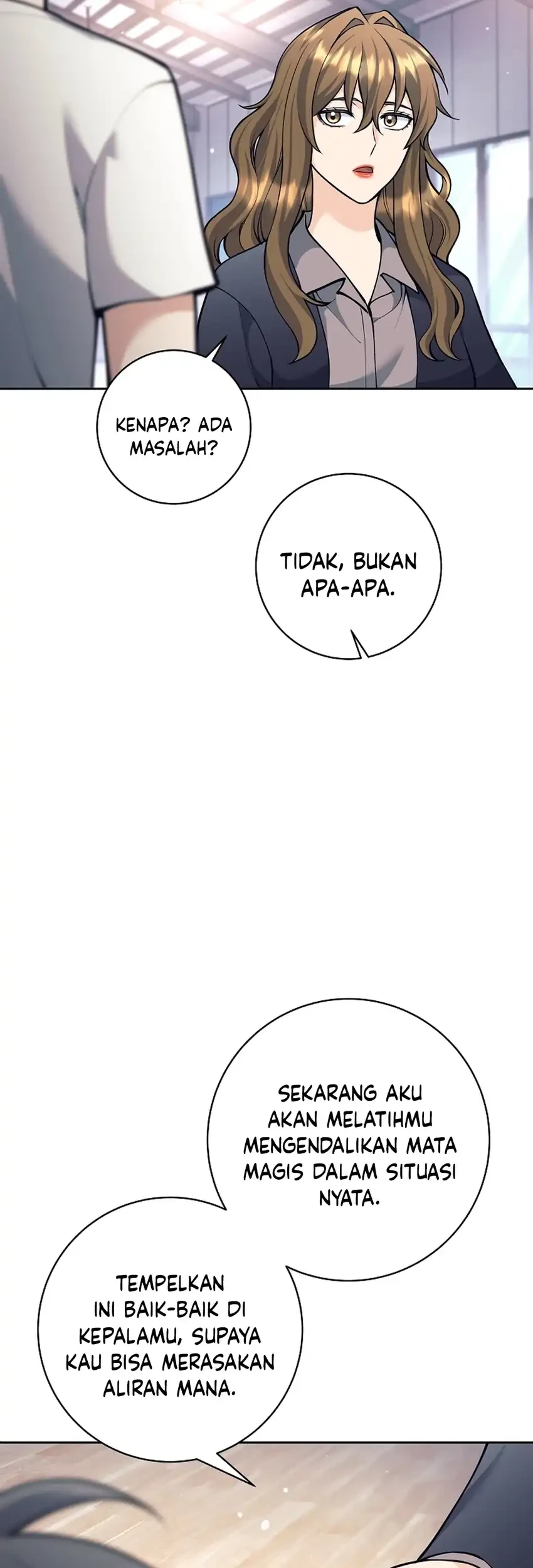 Weapon-Eating Bastard Chapter 61 Gambar 16